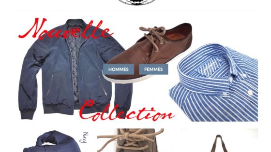 Boutique L'Explorateur - Vêtements hommes